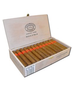 Xì Gà PARTAGAS SERIE D NO.4 – 25 ĐIẾU