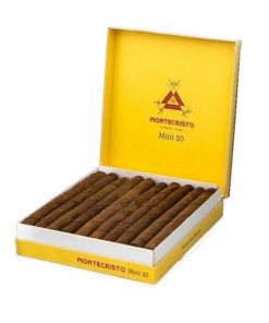 Xì Gà Montecristo mini – 20 ĐIẾU