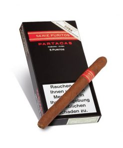 Xi Ga PARTAGAS 5 PURITOS 5 DIEU 1