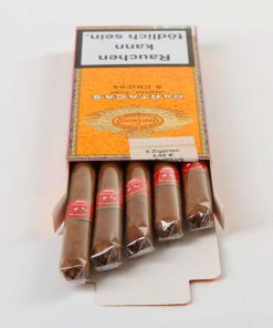 Xì Gà PARTAGAS CHICOS – 5 ĐIẾU