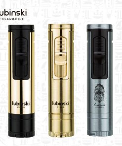 Bật lửa kèm thông xì gà LUBINSKI I – 1 LỬA