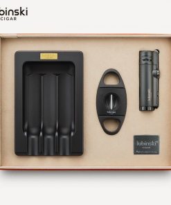 Set phụ kiện cigar 3 món Lubinski YJA80012 2 lubinski yja80012