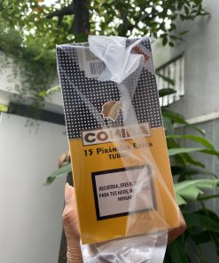 Cohiba Piramides Extra tubos hop giay 15 dieu 2